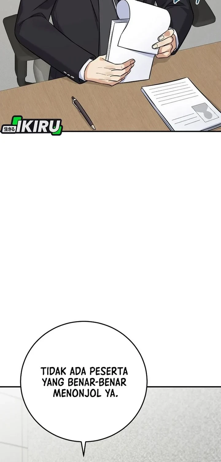 Manhwa The Overly Competent Junior Employee Chapter 13 gambar 2