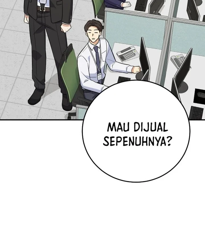 Manhwa The Overly Competent Junior Employee Chapter 16 gambar 2