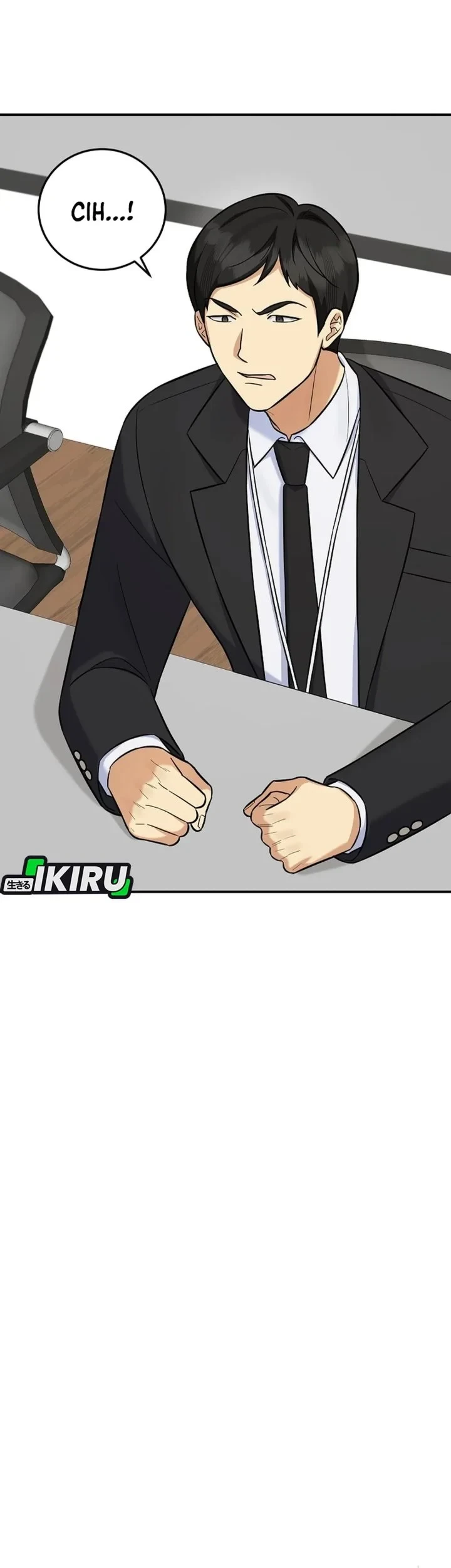 The Overly Competent Junior Employee Chapter 18 Gambar 3
