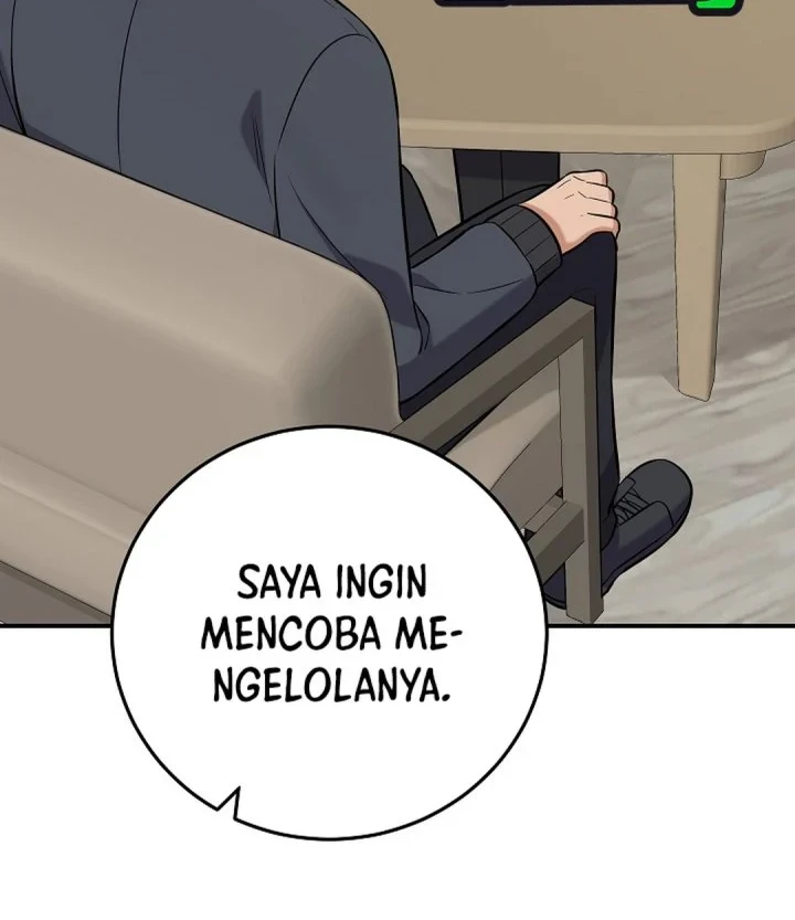 Manhwa The Overly Competent Junior Employee Chapter 20 gambar 2