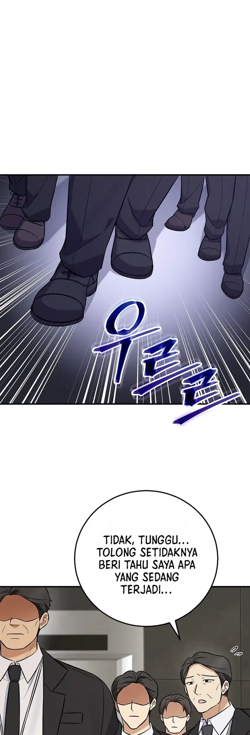 Manhwa The Overly Competent Junior Employee Chapter 21 gambar 2