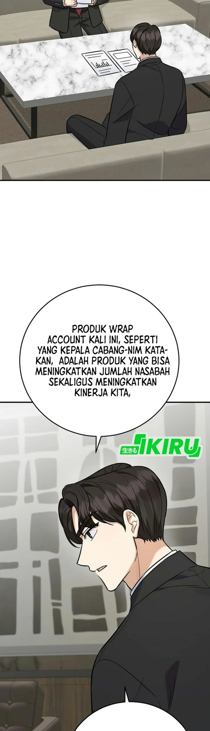 The Overly Competent Junior Employee Chapter 24 Gambar 4