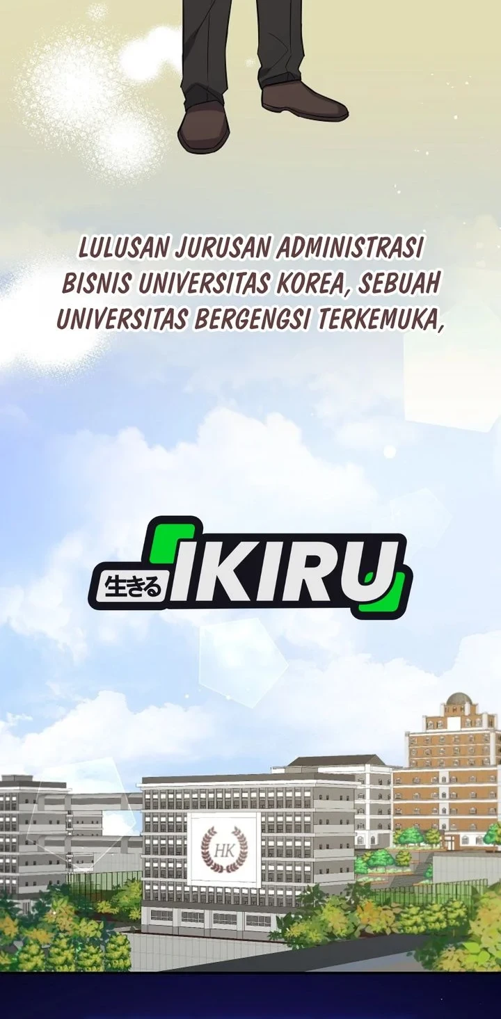 Manhwa The Overly Competent Junior Employee Chapter 4 gambar 2
