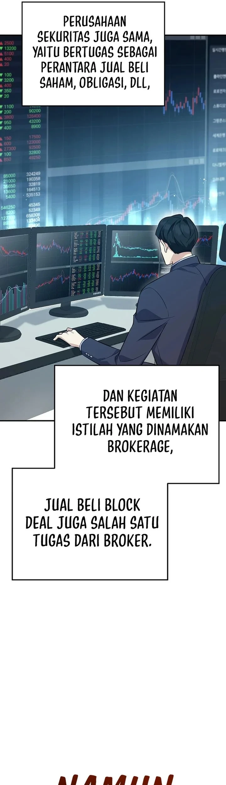 The Overly Competent Junior Employee Chapter 5 Gambar 3