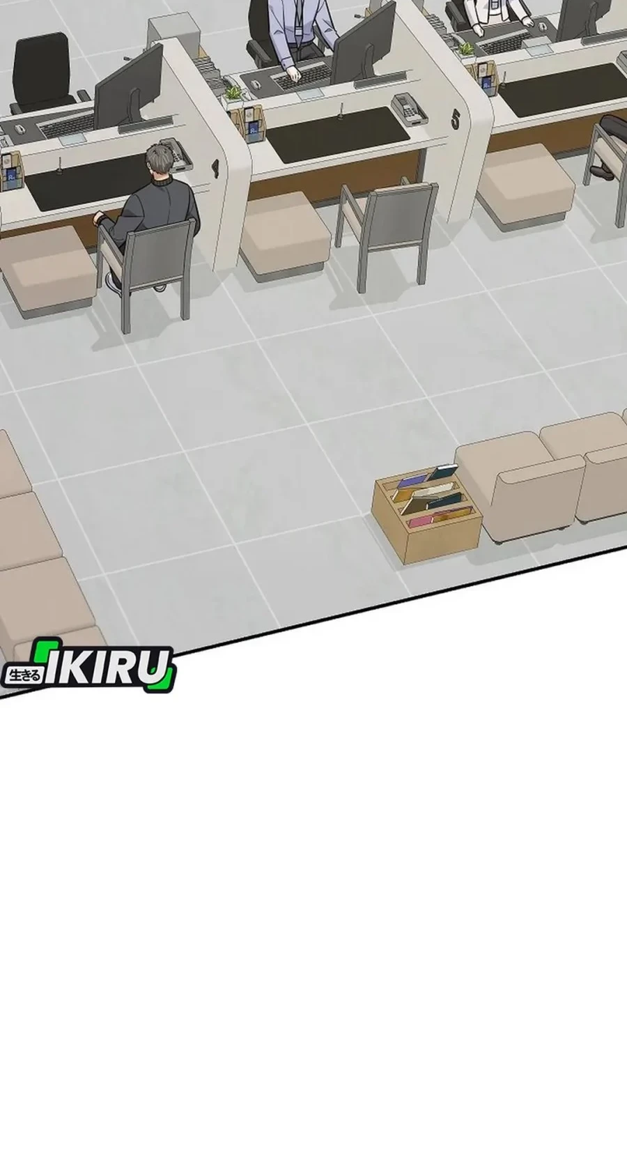 Manhwa The Overly Competent Junior Employee Chapter 9 gambar 2