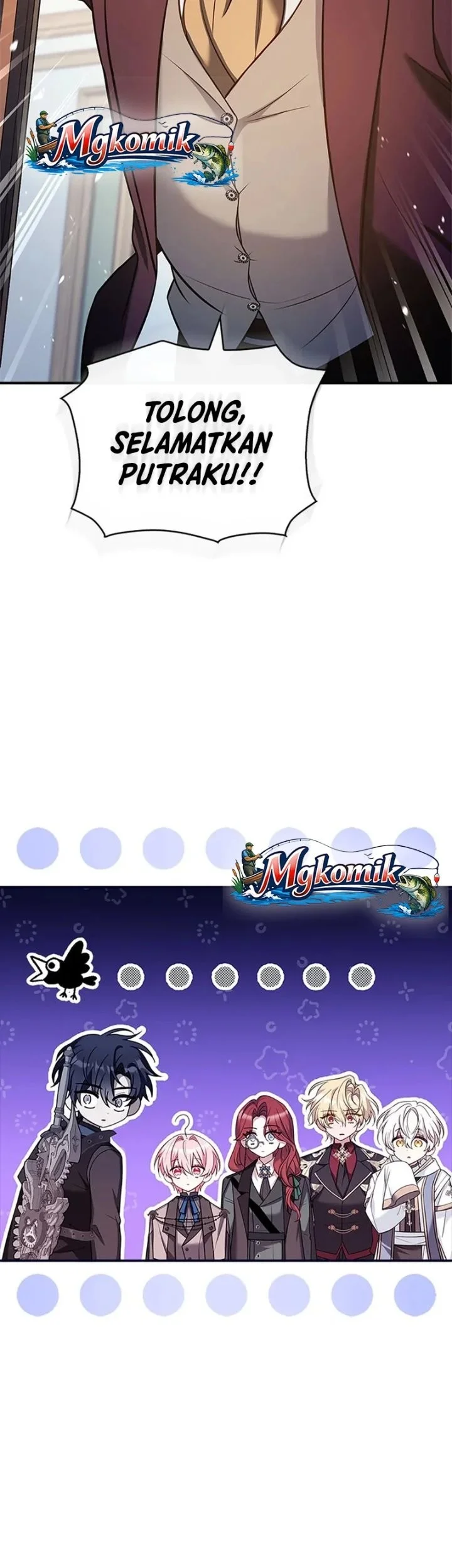 The Painless Player Chapter 21 Gambar 3