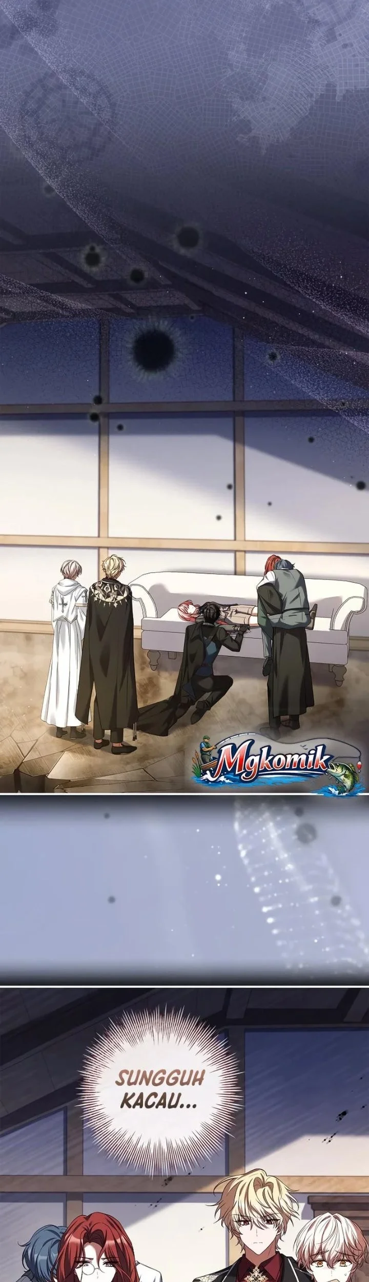 The Painless Player Chapter 24 Gambar 3