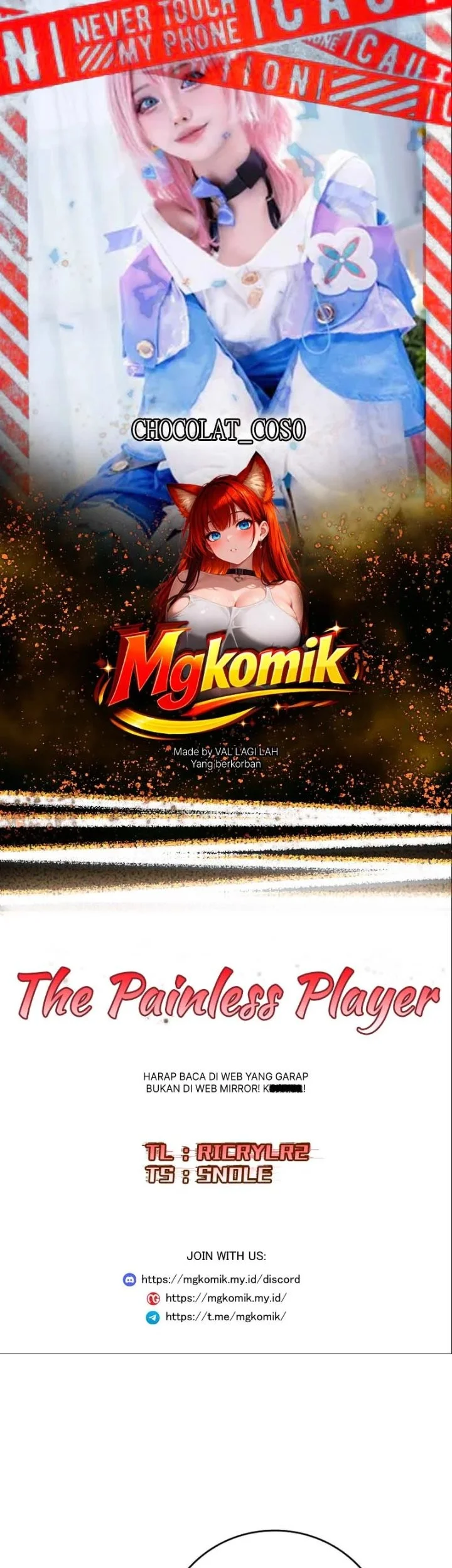 Komik The Painless Player Chapter 25 gambar 1