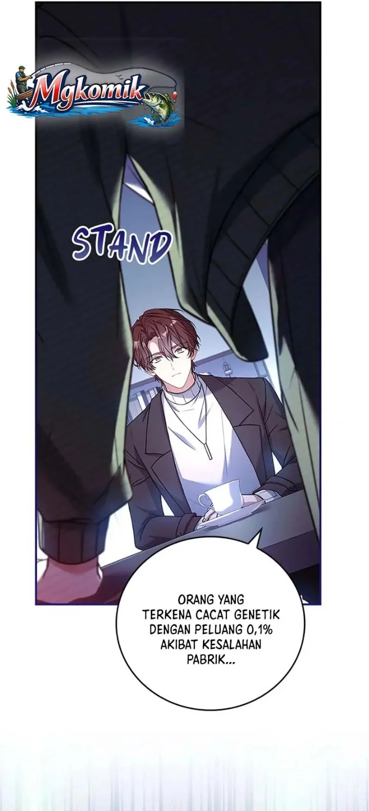 The Painless Player Chapter 25 Gambar 3