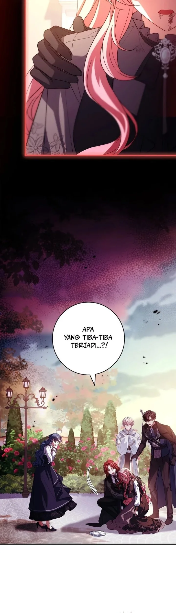 The Painless Player Chapter 27 Gambar 3
