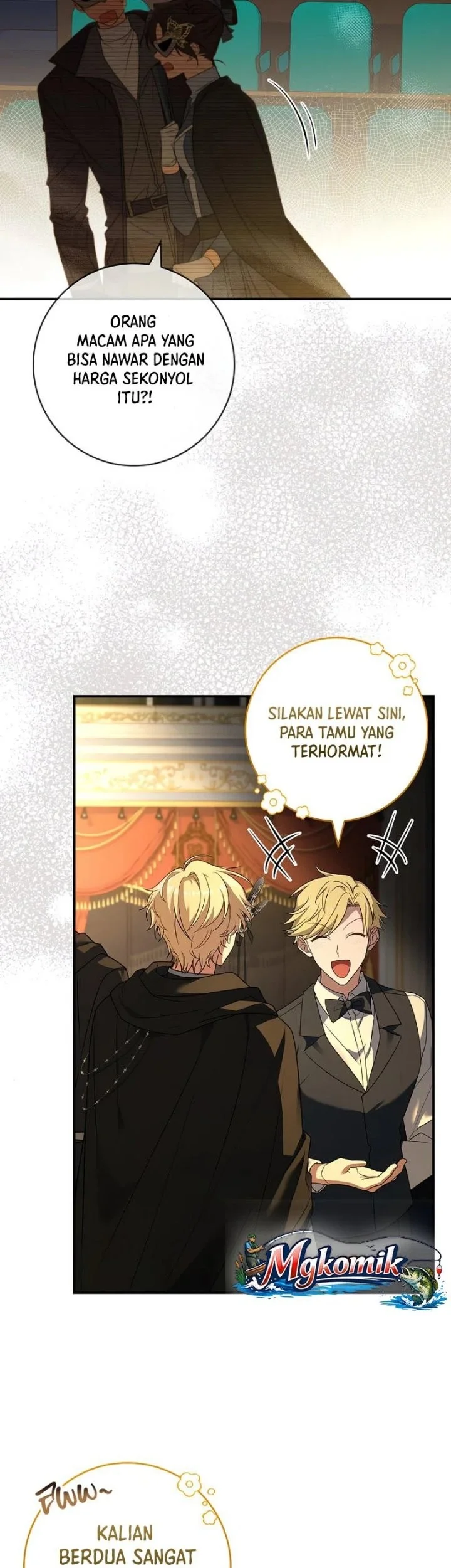 The Painless Player Chapter 32 Gambar 4