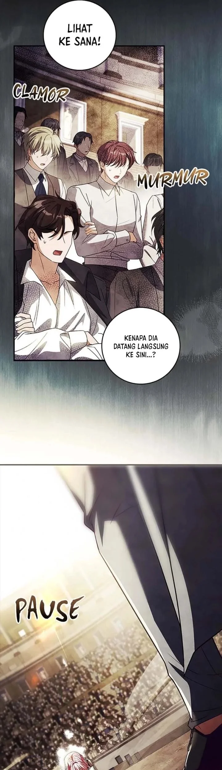 The Painless Player Chapter 34 Gambar 3