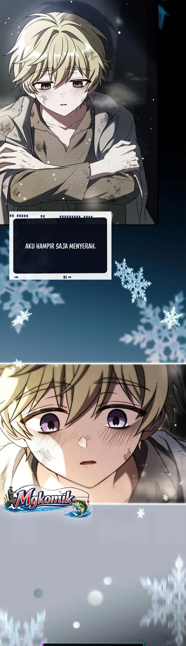 The Painless Player Chapter 35 Gambar 5
