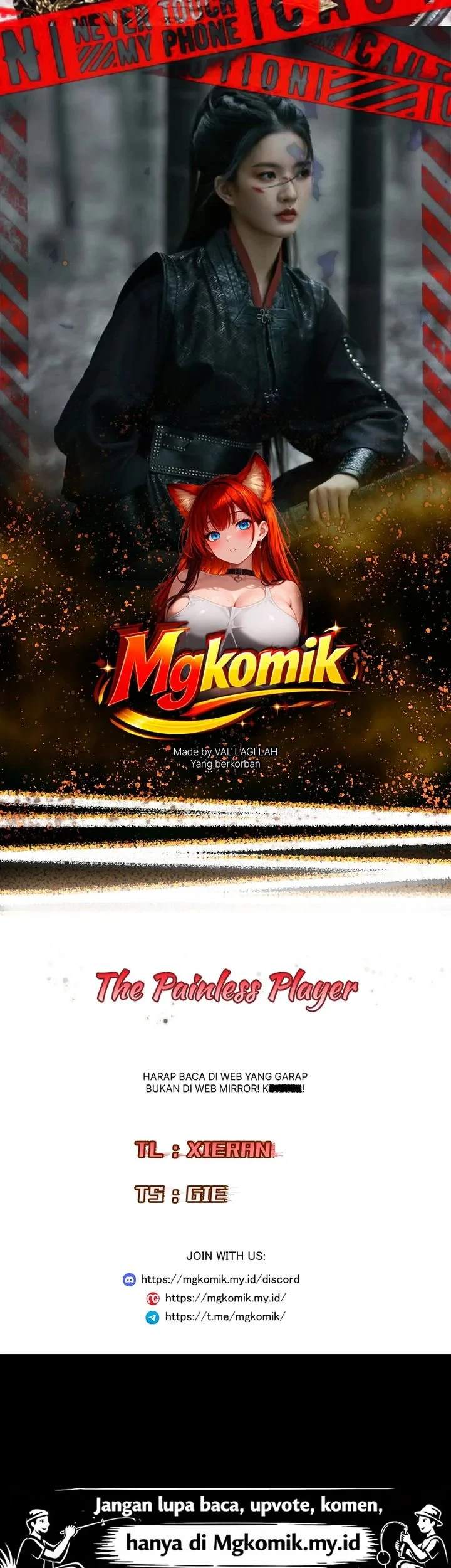 Komik The Painless Player Chapter 4 gambar 1