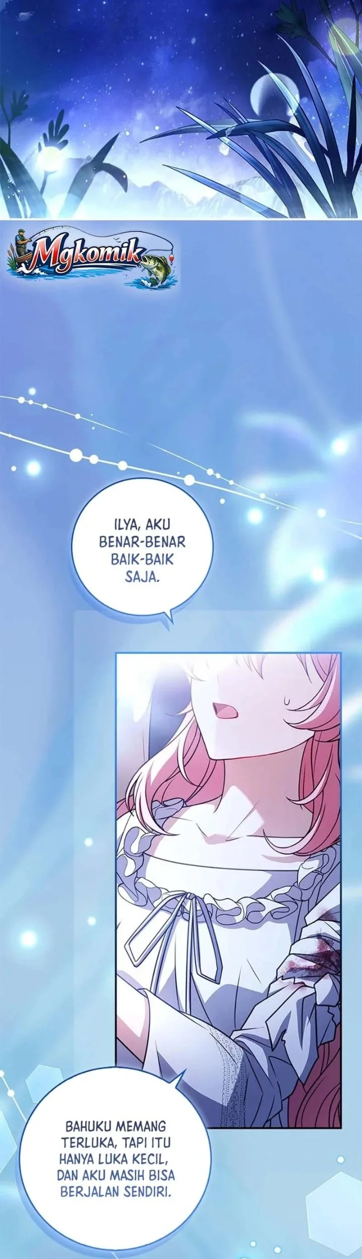 The Painless Player Chapter 41 Gambar 3