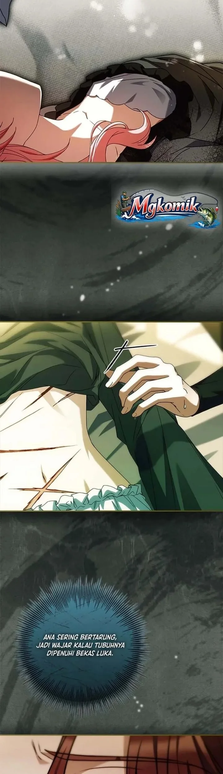 The Painless Player Chapter 43 Gambar 3