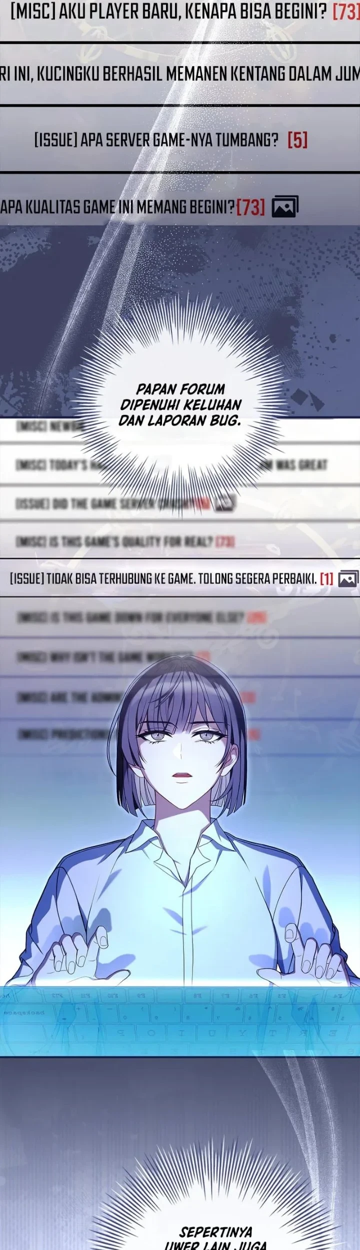 The Painless Player Chapter 5 Gambar 3