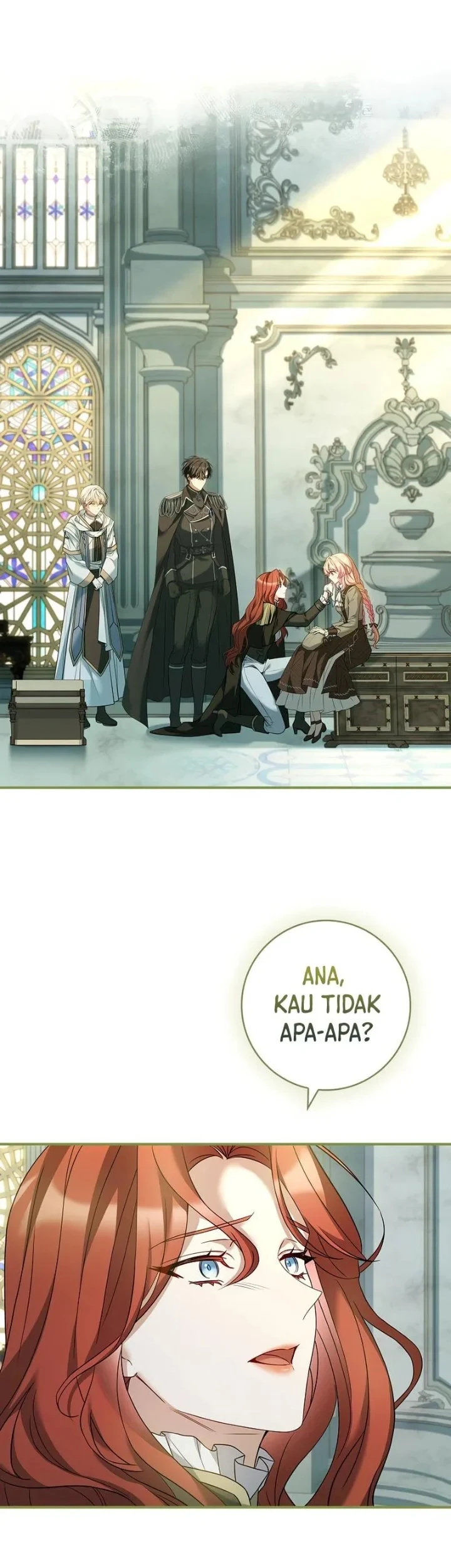 The Painless Player Chapter 8 Gambar 3
