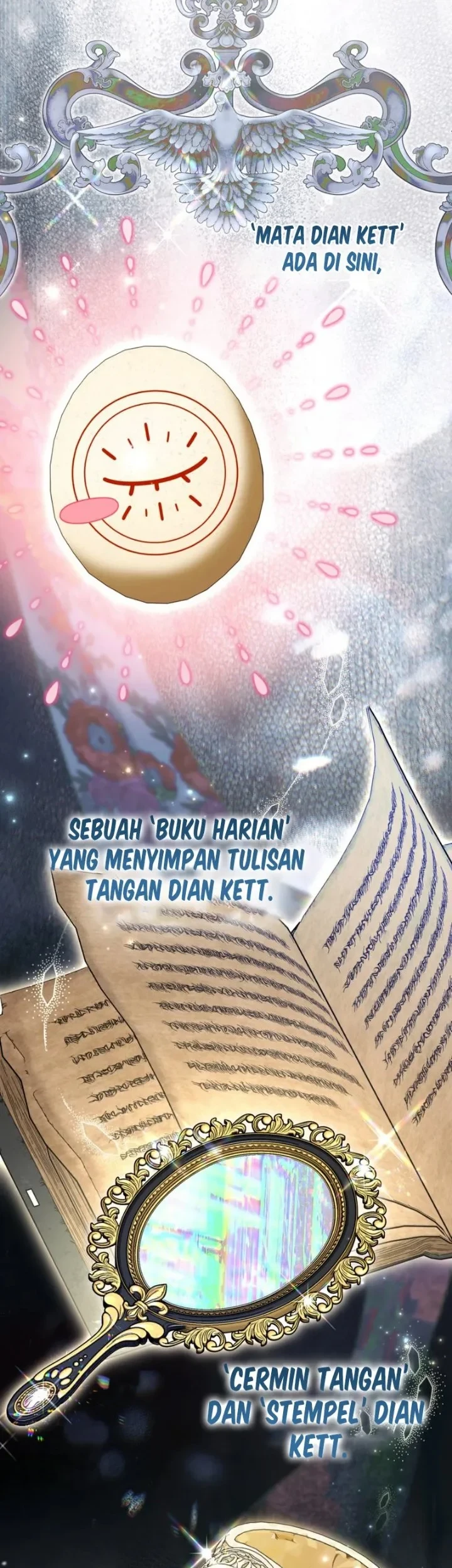 The Peaceful Life of a Maid Who Hides Her Power and Enjoys It Chapter 30 Gambar 3