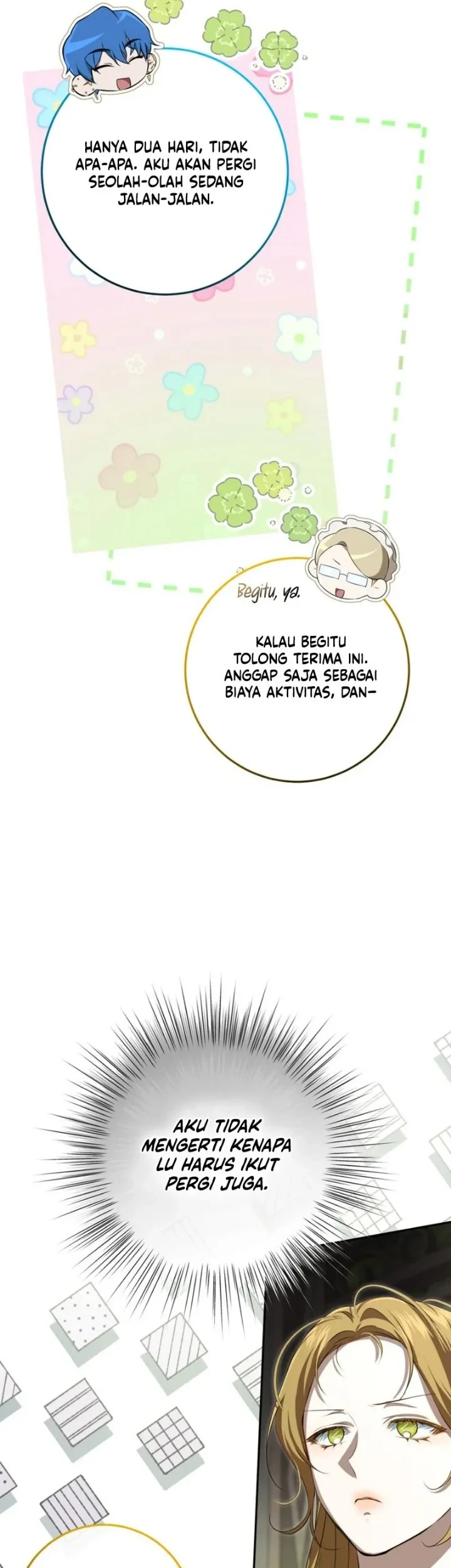 The Peaceful Life of a Maid Who Hides Her Power and Enjoys It Chapter 31 Gambar 3