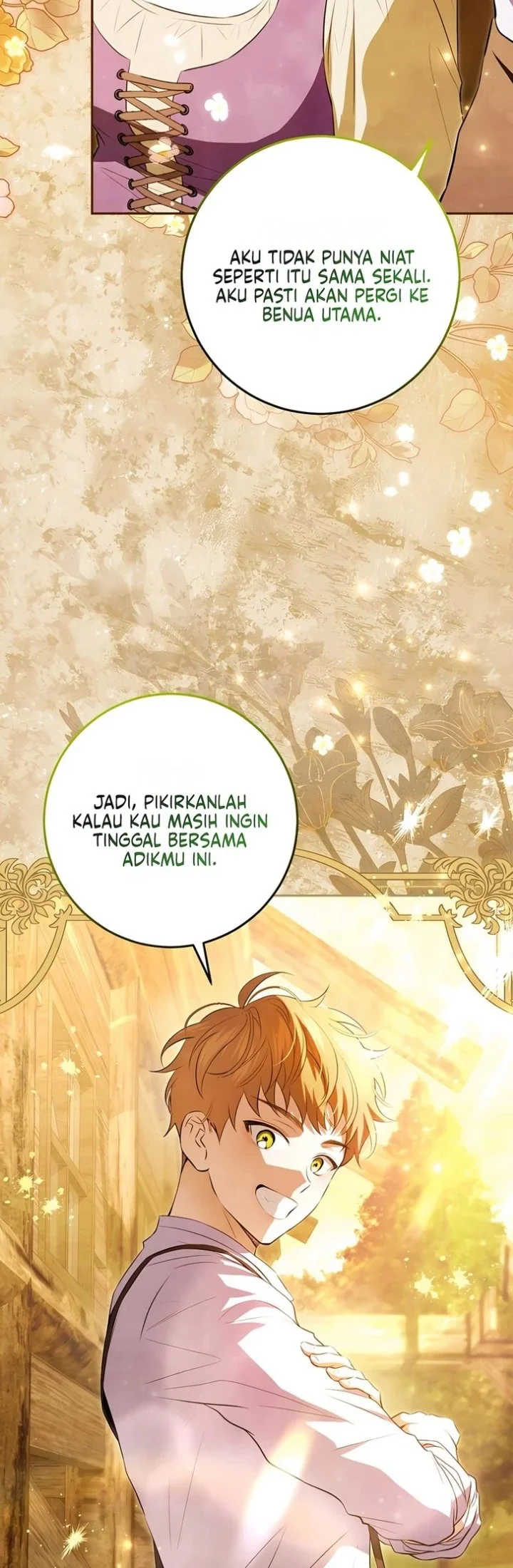 The Peaceful Life of a Maid Who Hides Her Power and Enjoys It Chapter 39 Gambar 3