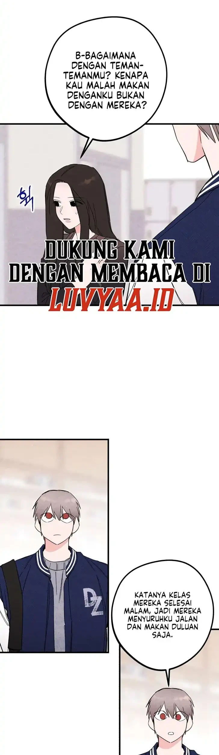 Manhwa The Perfect Senior’s Secret! Chapter 12 gambar 2