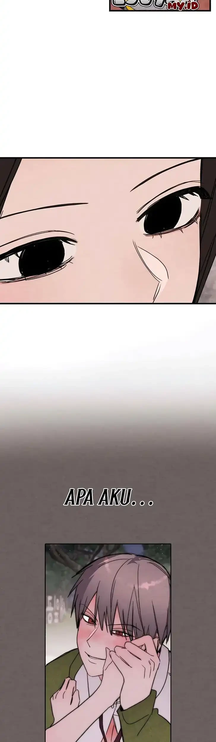 Manhwa The Perfect Senior’s Secret! Chapter 17 gambar 2