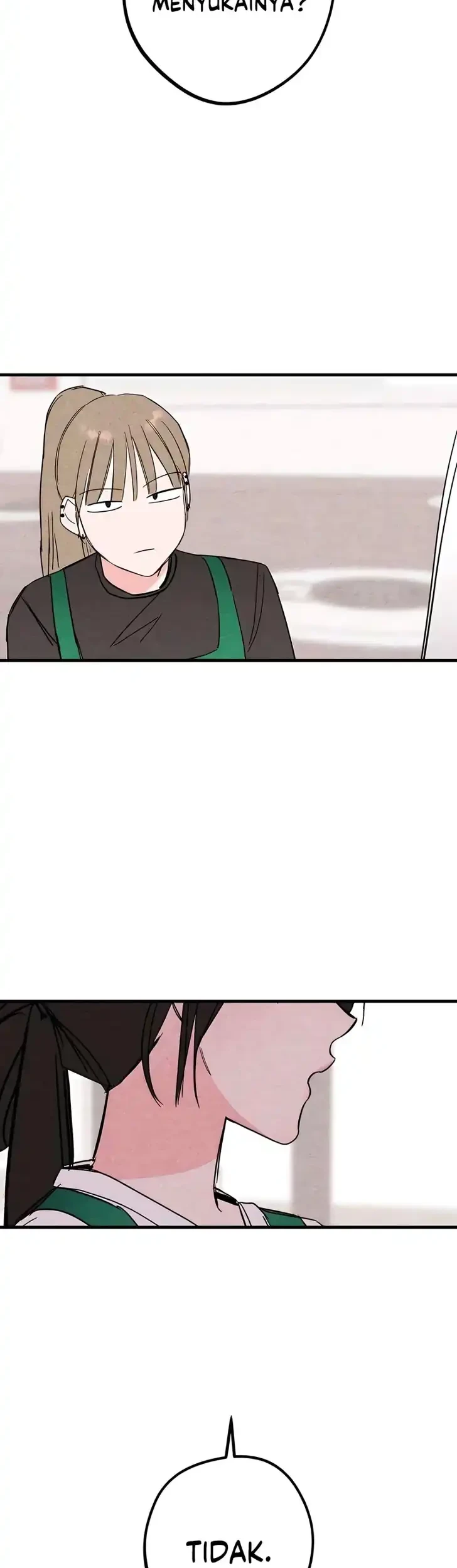 Manhwa The Perfect Senior’s Secret! Chapter 19 gambar 2