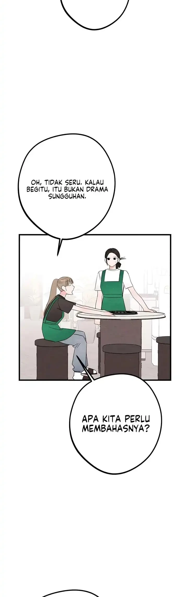 The Perfect Senior’s Secret! Chapter 19 Gambar 3