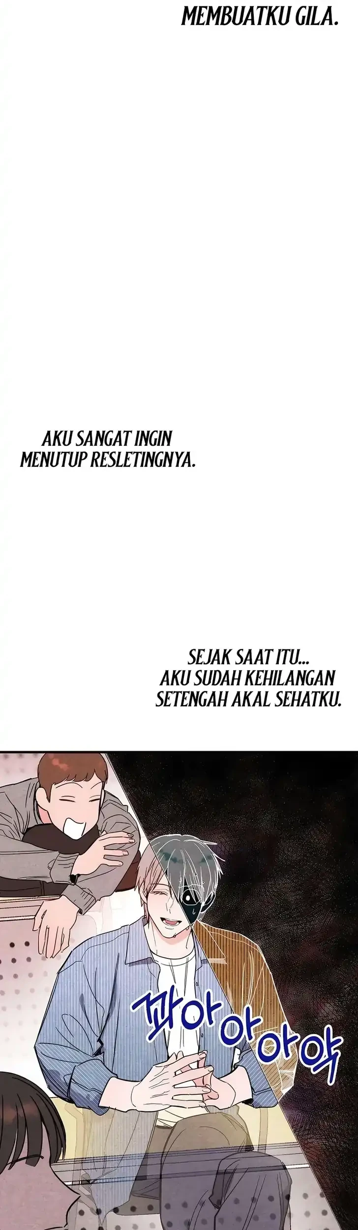 Manhwa The Perfect Senior’s Secret! Chapter 2 gambar 2
