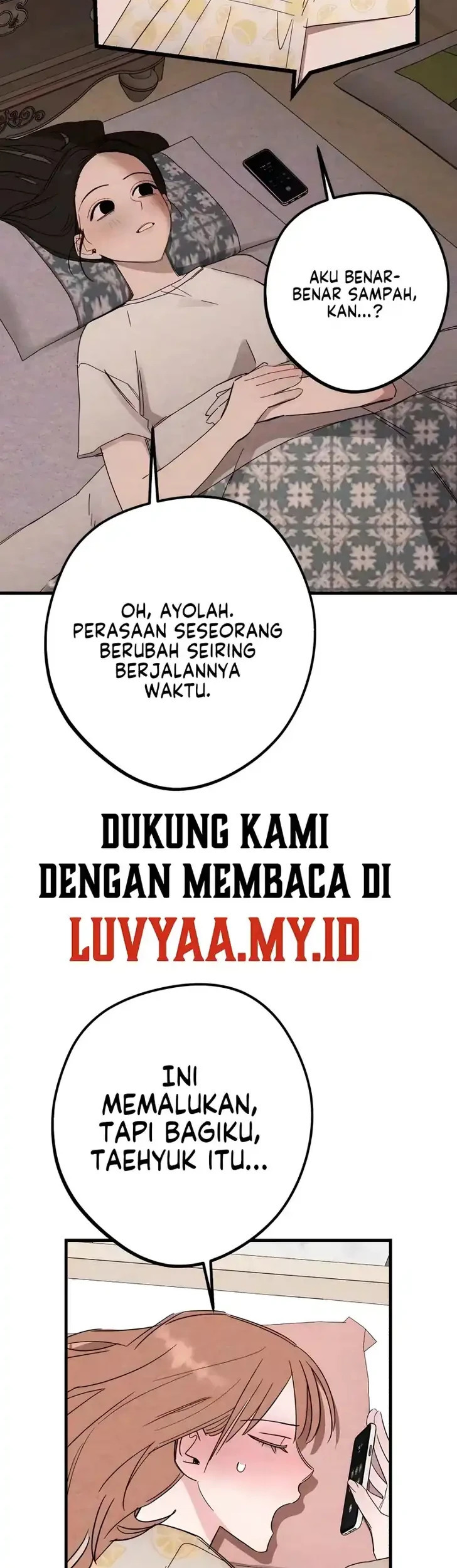 Manhwa The Perfect Senior’s Secret! Chapter 22 gambar 2
