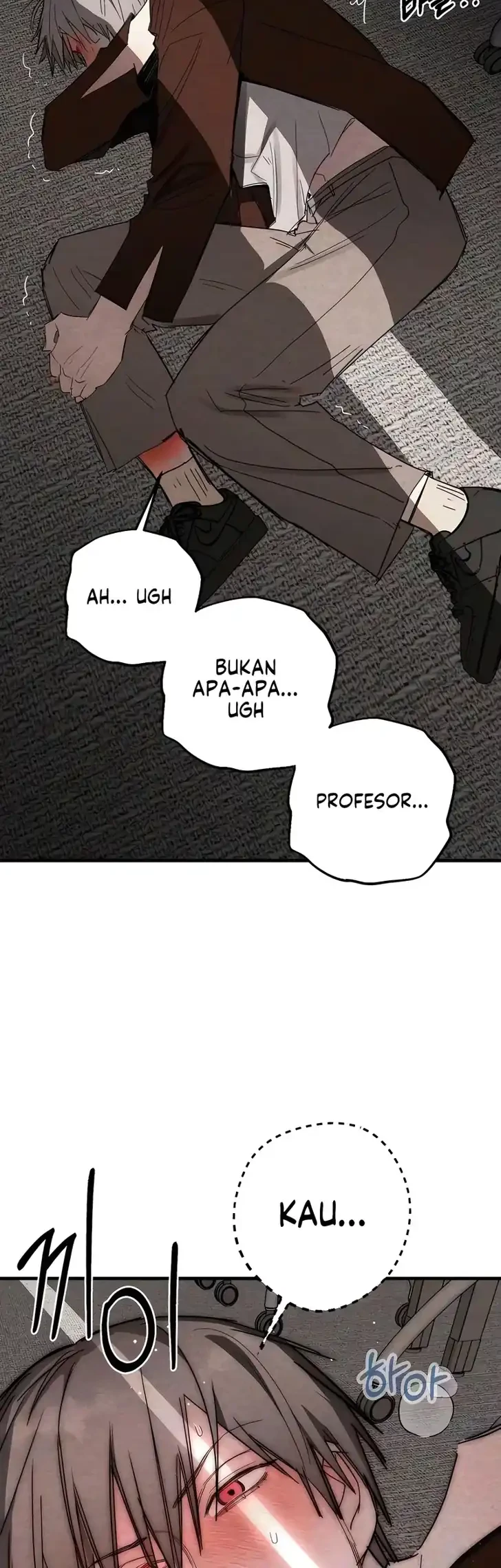 The Perfect Senior’s Secret! Chapter 24 Gambar 3