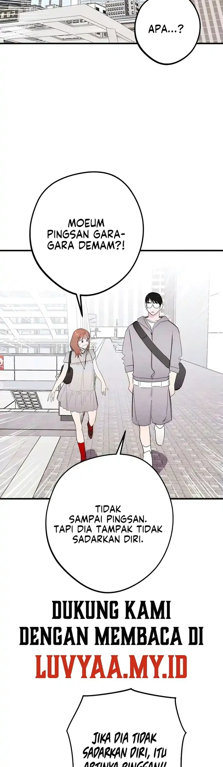Manhwa The Perfect Senior’s Secret! Chapter 27 gambar 2