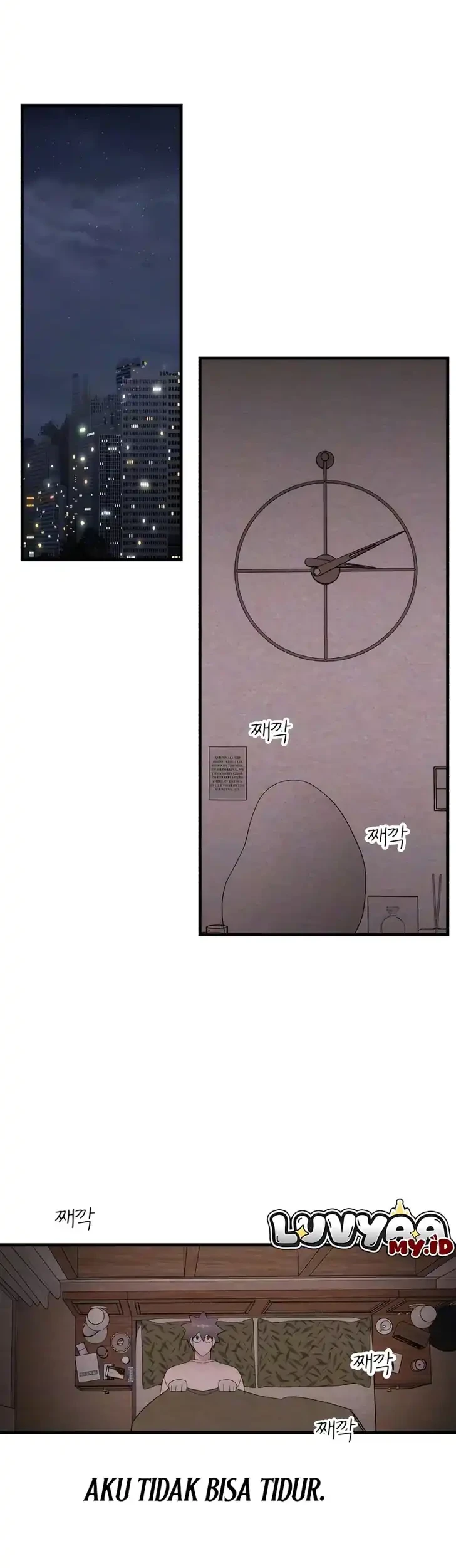 Manhwa The Perfect Senior’s Secret! Chapter 29 gambar 2
