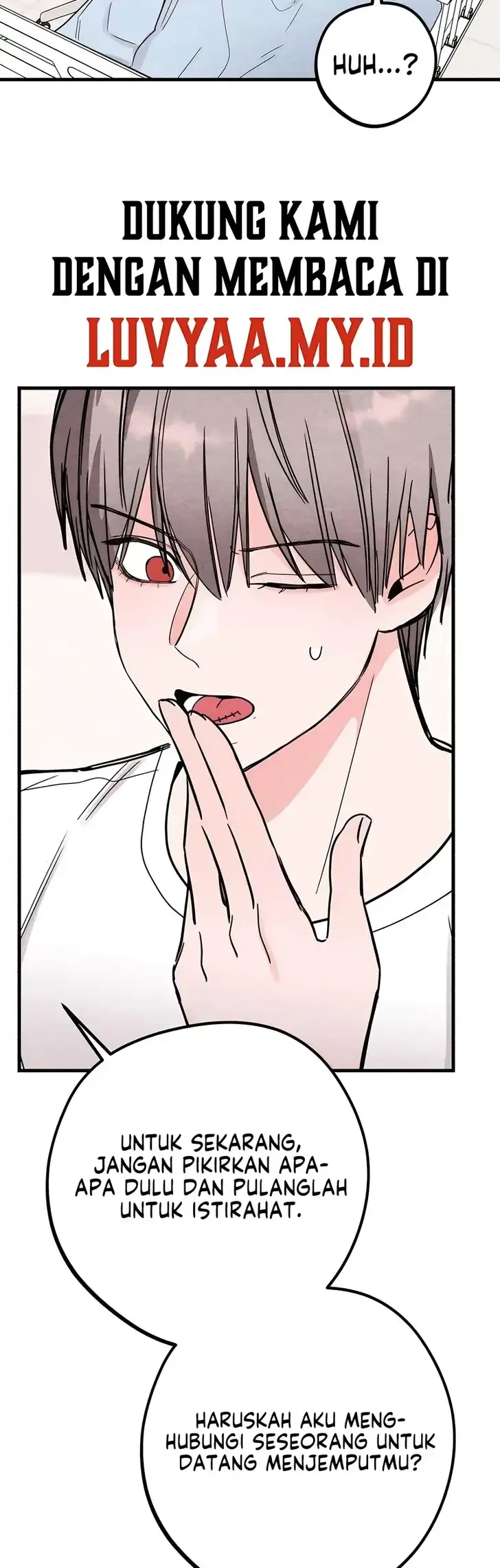 The Perfect Senior’s Secret! Chapter 3 Gambar 3