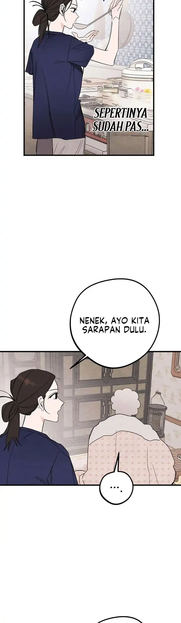 Manhwa The Perfect Senior’s Secret! Chapter 4 gambar 2