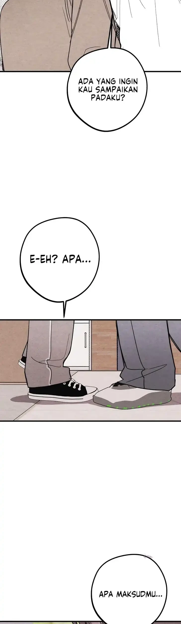 Manhwa The Perfect Senior’s Secret! Chapter 5 gambar 2