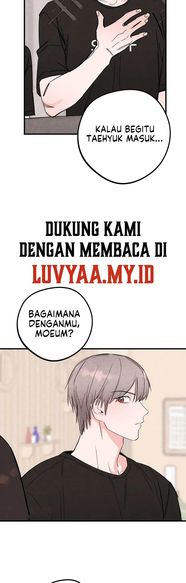 The Perfect Senior’s Secret! Chapter 6 Gambar 3
