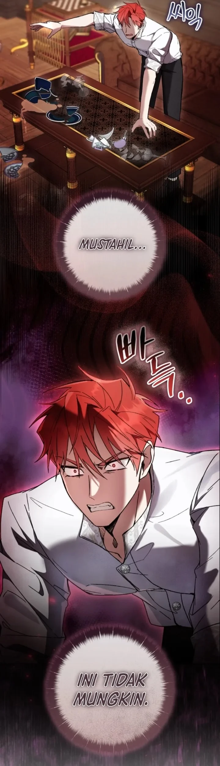 The Perks of Being a Villainess Chapter 101 Gambar 3