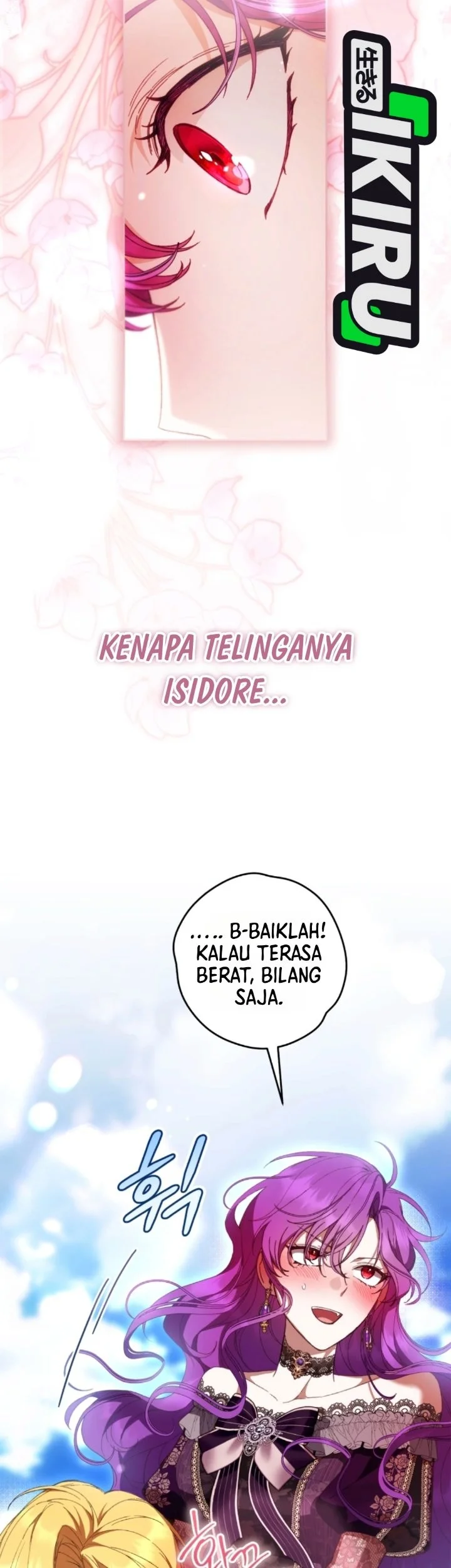 The Perks of Being a Villainess Chapter 104 Gambar 3