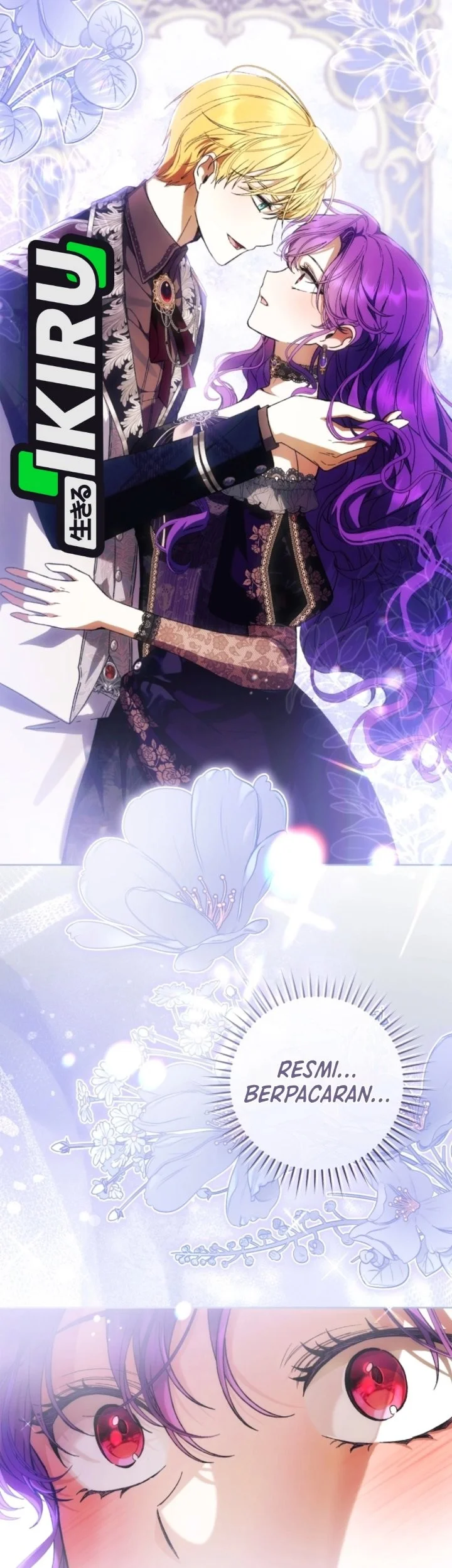 The Perks of Being a Villainess Chapter 105 Gambar 3