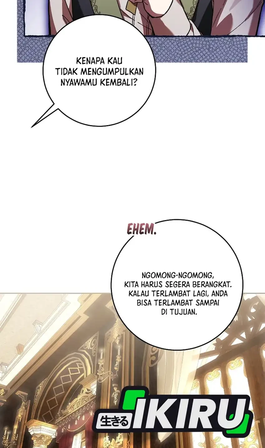 Manhwa The Perks of Being a Villainess Chapter 109 gambar 2