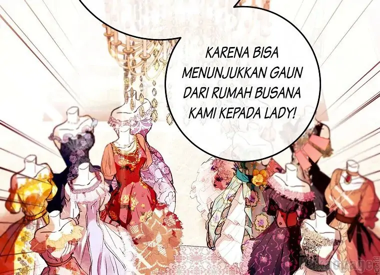 Manhwa The Perks of Being a Villainess Chapter 3 gambar 2
