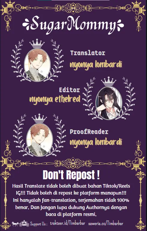 Komik The Perks of Being a Villainess Chapter 50 gambar 1