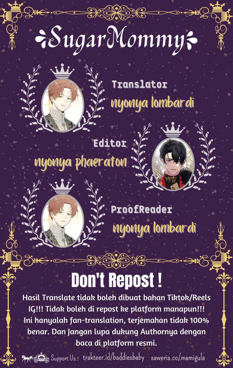 Komik The Perks of Being a Villainess Chapter 58 gambar 1
