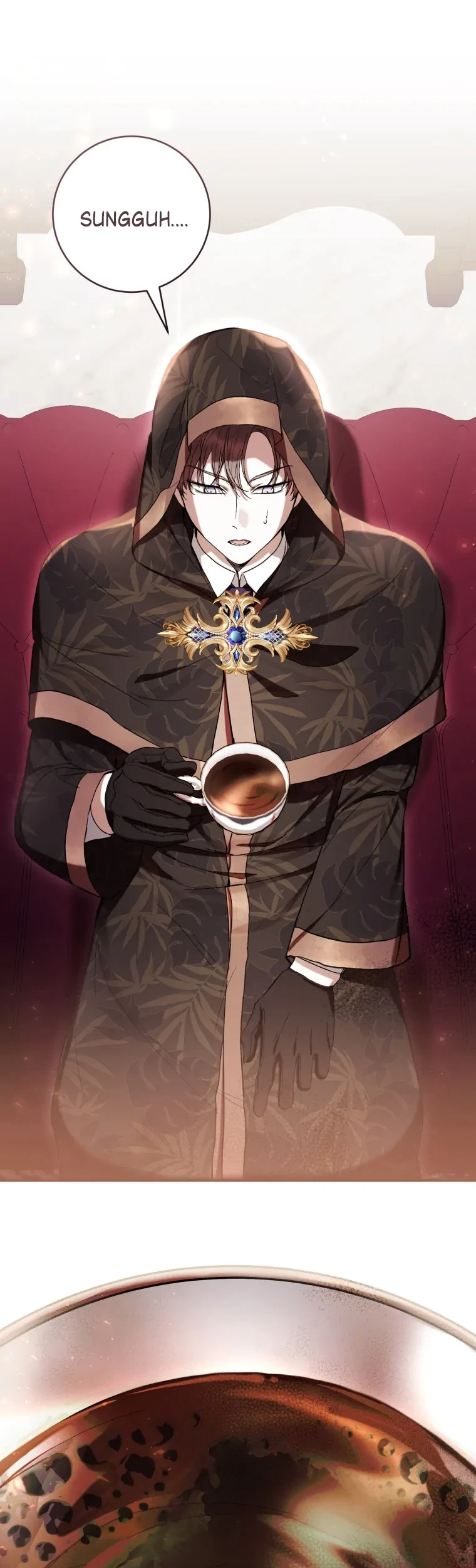 Manhwa The Perks of Being a Villainess Chapter 58 gambar 2