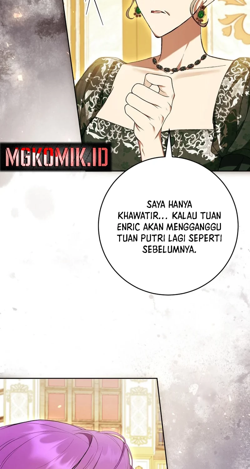 Manhwa The Perks of Being a Villainess Chapter 61 gambar 2