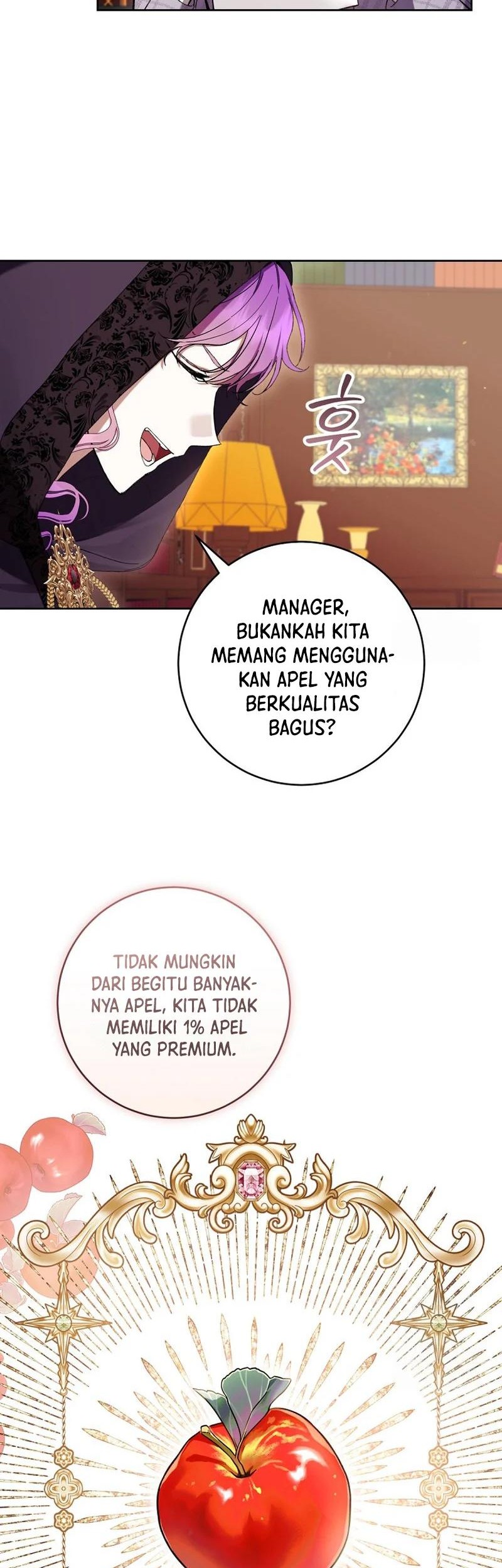 Manhwa The Perks of Being a Villainess Chapter 62 gambar 2