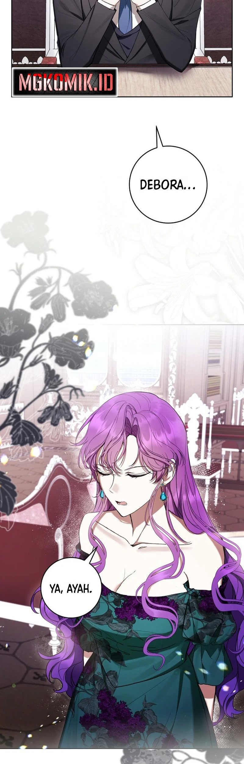 Manhwa The Perks of Being a Villainess Chapter 63 gambar 2