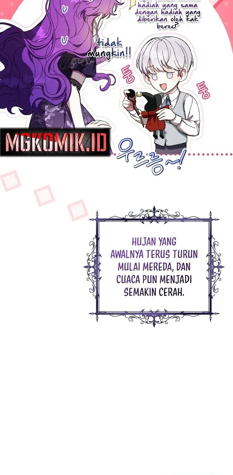 Manhwa The Perks of Being a Villainess Chapter 64 gambar 2